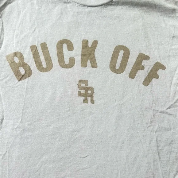 Stevenson Ranch White Short Sleeve Tee - Picture 1 of 5